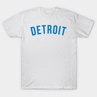 Detroit T-Shirt